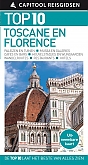 Reisgids Toscane en Florence Capitool Compact Top 10