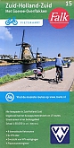 Fietskaart 15 Zuid-Holland-Zuid (met Goeree-Overflakkee) Falk-VVV Fietskaarten met knooppuntennetwerk