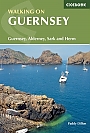 Wandelgids Walking on Guernsey Alderney Sark and Herm | Cicerone