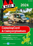 Campergids ACSI Camperplaatsen & Campingcard 2024