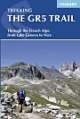 Wandelgids The GR5 Trail Meer van Geneve naar Nice Cicerone Guidebooks