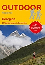 Wandelgids Georgië Georgien Outdoor | Conrad Stein Verlag