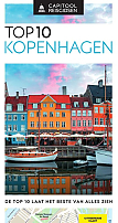 Reisgids Kopenhagen Capitool Compact Top10 NL