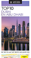 Reisgids Dubai & Abu Dhabi Capitool Compact Top10