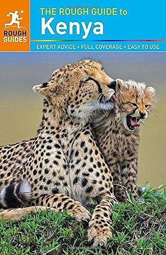 Reisgids Kenya Rough Guide
