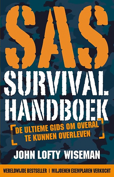 Het SAS Survival handboek