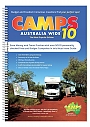 Campinggids Camps Australia Wide 10 A4 Met spiraalbinding | Camps Australia