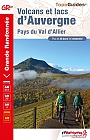 Wandelgids 304 GR304 Volcans & lacs d'Auvergne| FFRP Topoguides