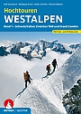 Wandelgids Hochtouren Westalpen Band 1 Schweiz Italie | Rother Bergverlag
