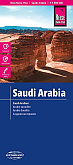 Wegenkaart - Landkaart Saudi-Arabie  - World Mapping Project (Reise Know-How)