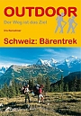 Wandelgids Zwitserland Bärentrek Outdoor Conrad Stein Verlag