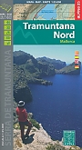 Wandelkaart Mallorca - Tramuntana Norte Noord (met GR221) Map & Hiking Guide - Editorial Alpina