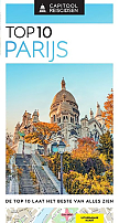 Reisgids Parijs Capitool Compact Top10 NL
