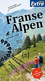 Reisgids Franse Alpen ANWB Extra