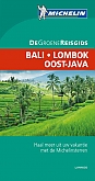 Reisgids Bali Lombok Oost-Java - De Groene Gids Michelin