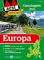 Campinggids ACSI Campinggids Europa 2023 inclusief App | ACSI