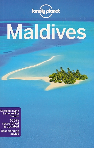 Reisgids Maldives Malediven Lonely Planet (Country Guide)