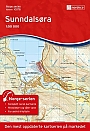Topografische Wandelkaart Noorwegen 10078 Sunndalsora - Nordeca Norge