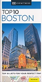 Reisgids Boston - Top10 Eyewitness Guides