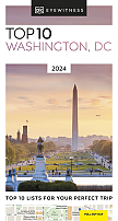 Reisgids Washington - Top10 Eyewitness Guides