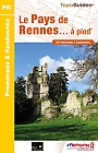 Wandelgids P352 Le Pays De Rennes ... A Pied | FFRP Topoguides