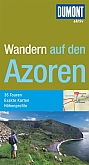 Wandelgids Wandern auf den Azoren DuMont Wanderführer