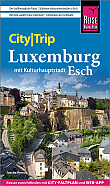 Reisgids Luxemburg Stadt | Reise Know-How CityTrip