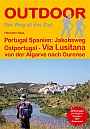 Wandelgids Jakobsweg Oost-portugal Via Lusitana Outdoor Conrad Stein Verlag