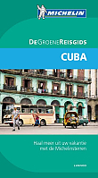 Reisgids Cuba - De Groene Gids Michelin
