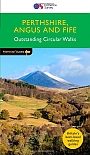 Wandelgids 27 Perthshire, Angus & Fife Pathfinder Guide