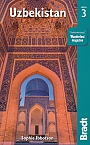 Reisgids Uzbekistan Oezbekistan Bradt Travelguide