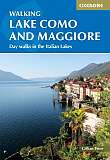 Wandelgids Waling Lake Como and Maggiore  | Cicerone