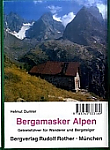 Wandelgids Klimgids Bergamasker Gebietsfuhrer Alpen Rother | Rother Bergverlag