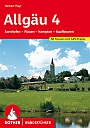 Wandelgids 6 Allgau 4 Rother Wanderführer | Rother Bergverlag
