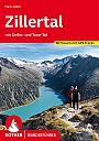 Wandelgids 111 Zillertal mit Gerlos- und Tuxer Tal Rother Wanderführer | Rother Bergverlag
