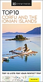 Reisgids Corfu & Ionian Islands - Top10 Eyewitness Guides