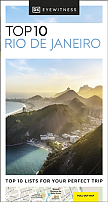Reisgids Rio de Janeiro - Top10 Eyewitness Guides