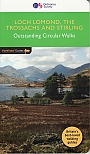 Wandelgids 23 Loch Lomond, The Trossachs and Stirling Pathfinder Guide