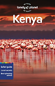 Reisgids Kenya Kenia Lonely Planet (Country Guide)