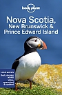 Reisgids Nova Scotia New Brunswick & Prince Edward Island Lonely Planet (Country Guide)