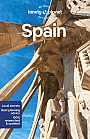 Reisgids Spanje Spain Lonely Planet (Country Guide)