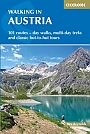 Wandelgids Oostenrijk Walking in Austria Cicerone Guidebooks