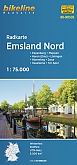 Fietskaart Emsland Noord (Rk-Nds05) Bikeline Esterbauer