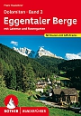 Wandelgids 32 Dolomieten 2 Eggentaler Berge Latemar Rosengarten Rother Wanderführer | Rother Bergverlag