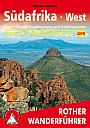 Wandelgids Zuid-Afrika Südafrika West Rother Wanderführer | Rother Bergverlag