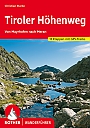 Wandelgids Tiroler Höhenweg Von Mayrhofen nach Merano Wanderfuhrer Rother Bergverlag
