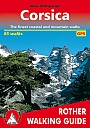 Wandelgids Corsica Rother Walking Guide | Rother Bergverlag