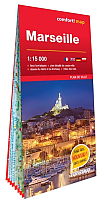 Stadsplattegrond Marseille | Express Map