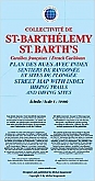 Wegenkaart Saint-Barthélemy/St. Barth's (French Caribbean) | Kasprowski Publisher