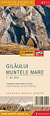 Wandelkaart MN 11 Gilaului Muntele Mare | Muntii Nostri